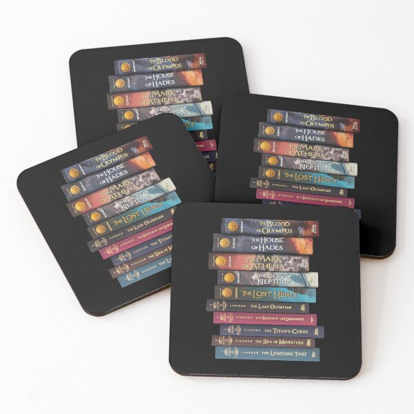 Item preview, Rick Riordan'S Percy Jackson Series designed and sold by varviljpelreda.