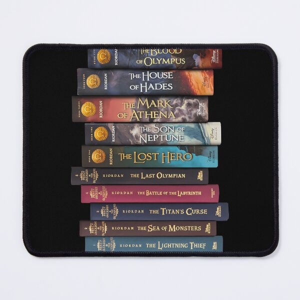 Item preview, Rick Riordan'S Percy Jackson Series designed and sold by varviljpelreda.