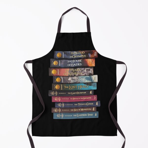 Item preview, Rick Riordan'S Percy Jackson Series designed and sold by varviljpelreda.