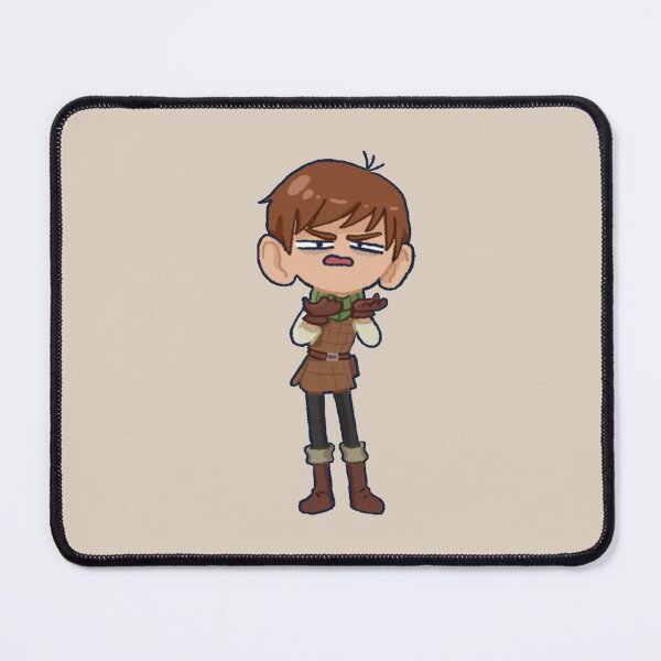 Item preview, Dungeon Meshi -Chilchuck Tims  designed and sold by aliyah-shirt.