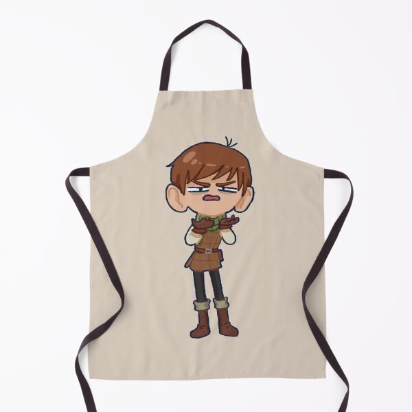 Artikelvorschau, Dungeon Meshi -Chilchuck Tims entworfen und verkauft von aliyah-shirt.