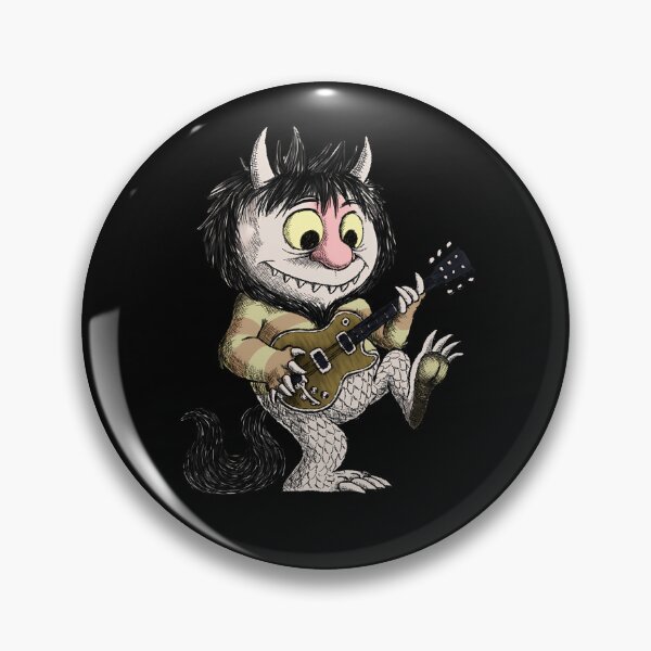Item preview, Rockin' Wild Thing designed and sold by burgeetgoud.