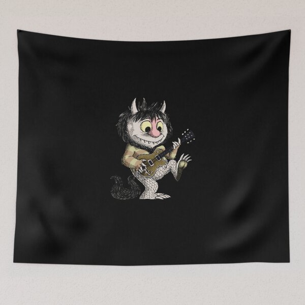 Item preview, Rockin' Wild Thing designed and sold by burgeetgoud.