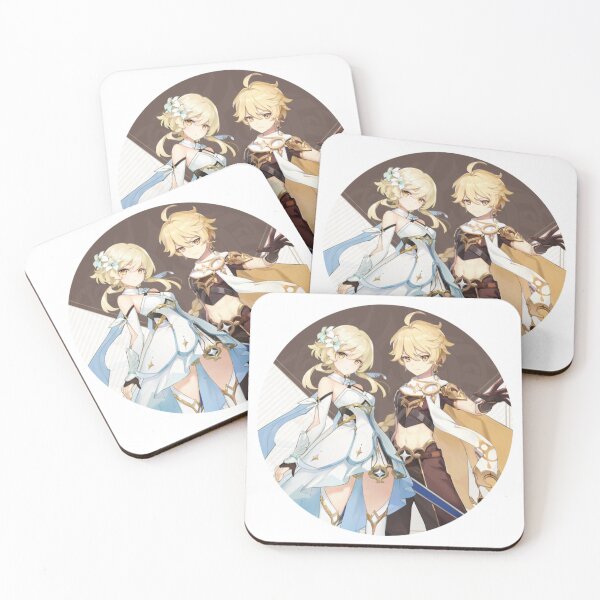 Item preview, Aether and Lumine designed and sold by Lauwuuh.