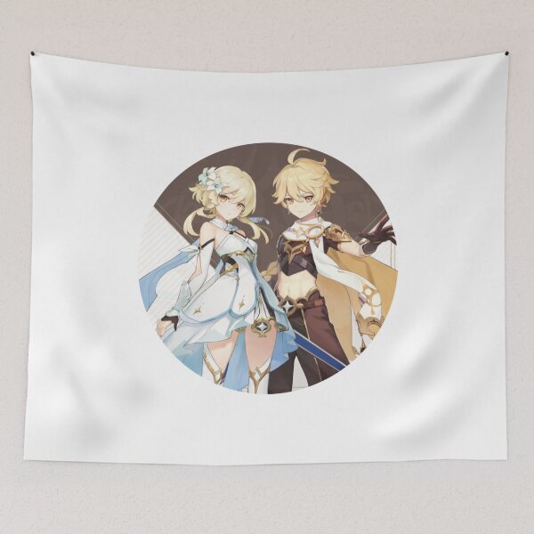 Item preview, Aether and Lumine designed and sold by Lauwuuh.