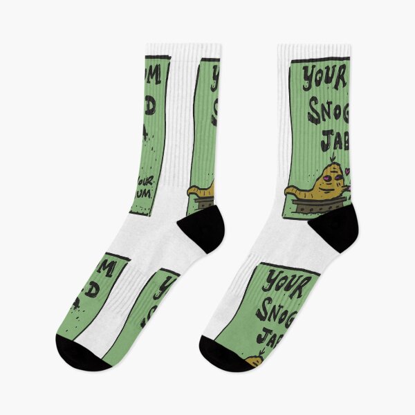 Item preview, You mum snogged Jabba designed and sold by SombreroDoodles.