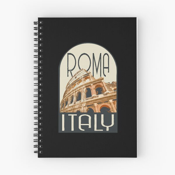 Item preview, Roma Italy Decal designed and sold by varviljpelreda.