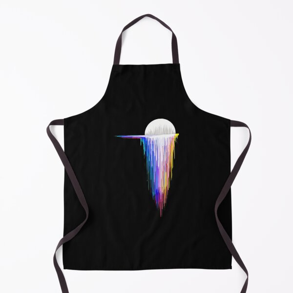 Item preview, Abstract Glitch Horizon Art designed and sold by hottlekxsvayq.