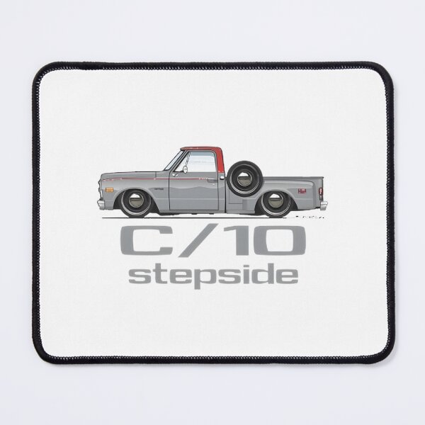 Item preview, Classic Stepside Truck Art | Vintage Pickup Enthusiast Design | Best Buy designed and sold by Jenil225.