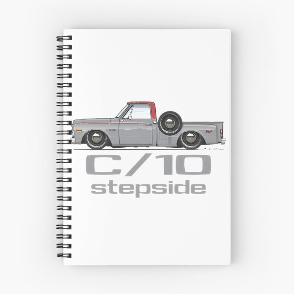Item preview, Classic Stepside Truck Art | Vintage Pickup Enthusiast Design | Best Buy designed and sold by Jenil225.