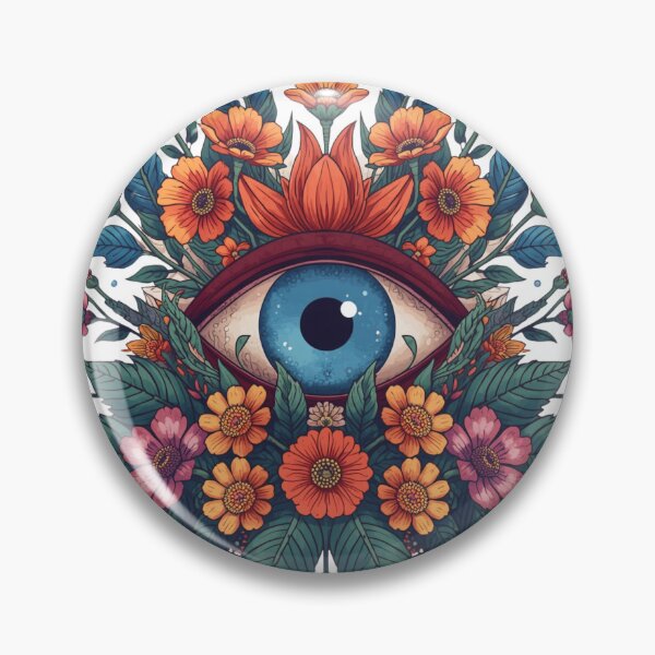Item preview,  Evil Eye Garden designed and sold by catcurio.