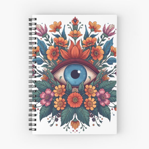 Item preview,  Evil Eye Garden designed and sold by catcurio.