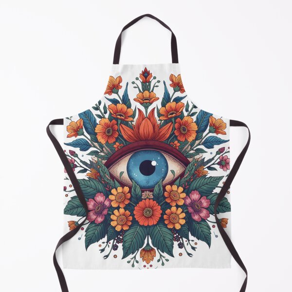 Item preview,  Evil Eye Garden designed and sold by catcurio.