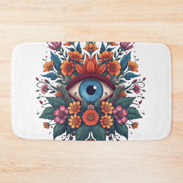 Item preview,  Evil Eye Garden designed and sold by catcurio.