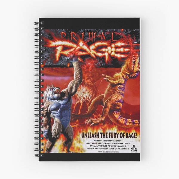 Item preview, Primal Rage - T-Shirt designed and sold by XtremeShop.