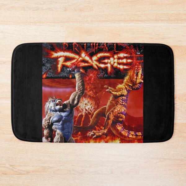 Item preview, Primal Rage - T-Shirt designed and sold by XtremeShop.