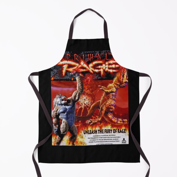 Item preview, Primal Rage - T-Shirt designed and sold by XtremeShop.