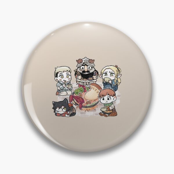 Item preview, Delicious In Dungeon designed and sold by aliyah-shirt.