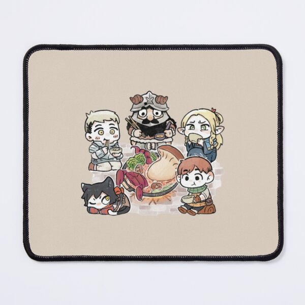 Item preview, Delicious In Dungeon designed and sold by aliyah-shirt.