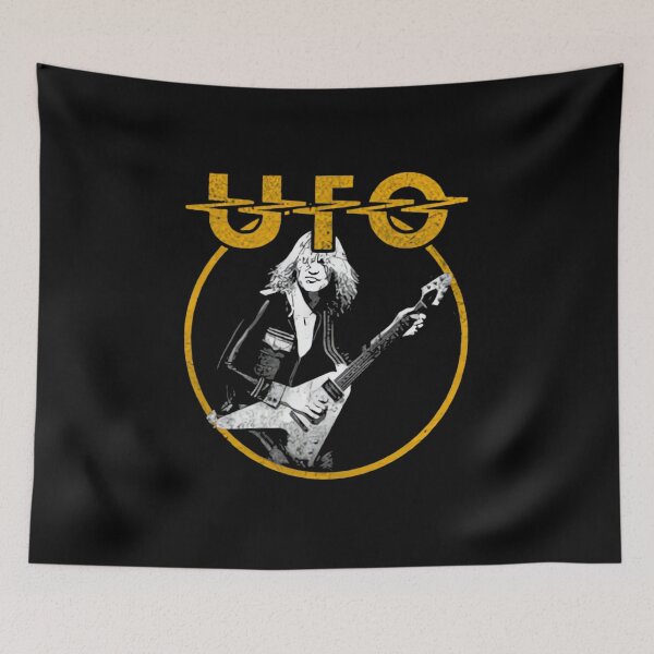 Item preview, UFO Band Strangers designed and sold by Leenondesigns.