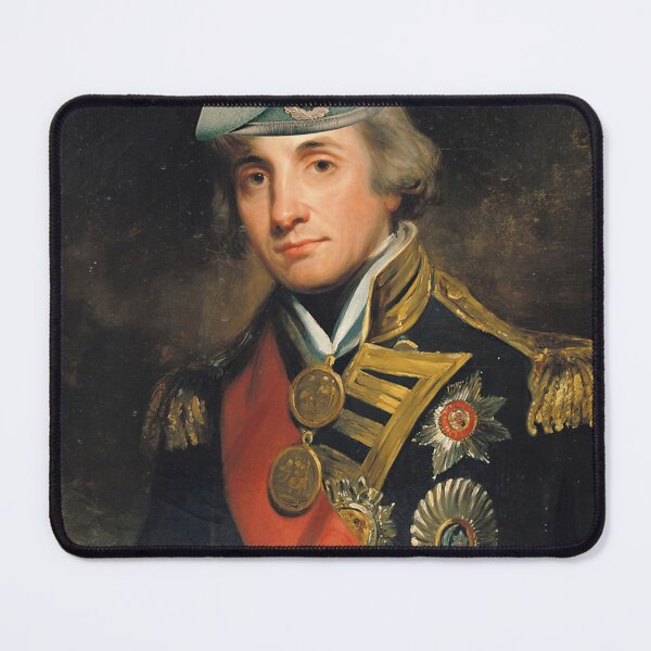 Item preview, Admiral Nelson Royal Marine designed and sold by havicestickt.