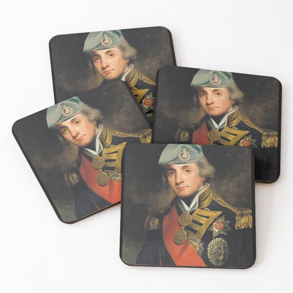 Item preview, Admiral Nelson Royal Marine designed and sold by havicestickt.