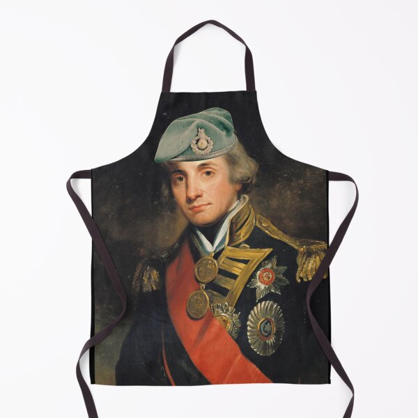 Item preview, Admiral Nelson Royal Marine designed and sold by havicestickt.