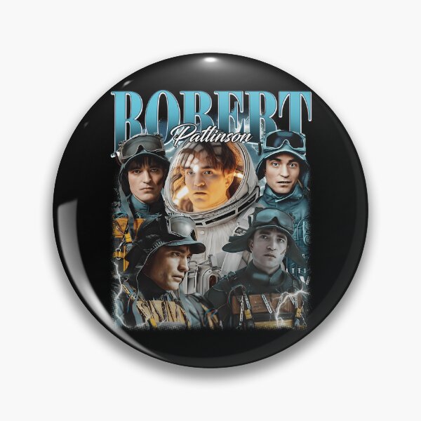 Item preview, Robert Pattinson bootleg designed and sold by DivineRight.