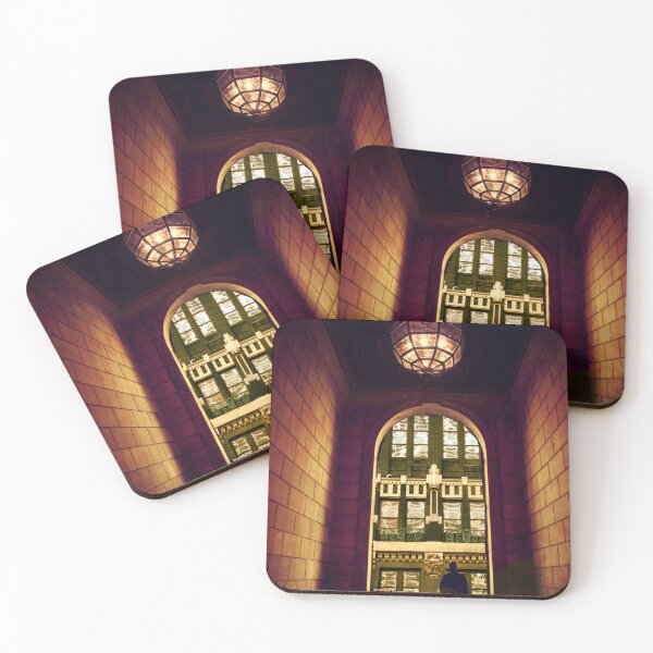 Item preview, New York in Perspective - New York Public Library designed and sold by Jessica Jenney.