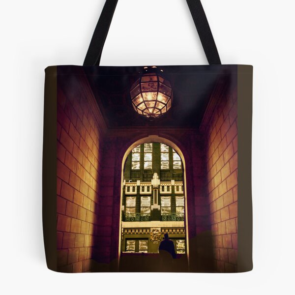 Item preview, New York in Perspective - New York Public Library designed and sold by Jessica Jenney.