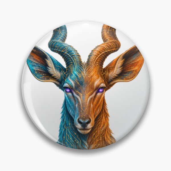 Item preview, Fusion Kudu designed and sold by justjendigital.