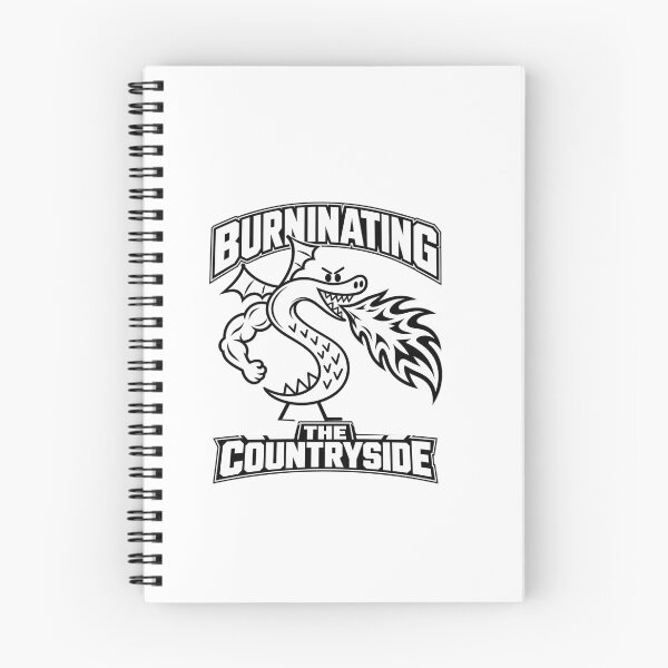 Item preview, Trogdor The Burninator Dragon designed and sold by Cadamurrovault.