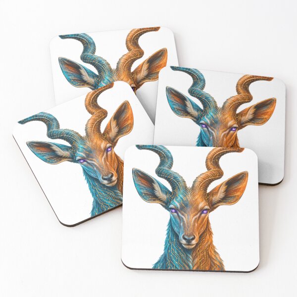 Item preview, Fusion Kudu designed and sold by justjendigital.