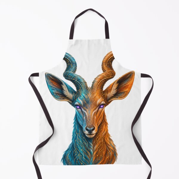 Item preview, Fusion Kudu designed and sold by justjendigital.