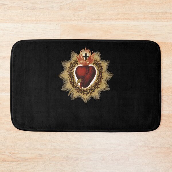 Item preview, Sacred Heart Of Jesus Catholic designed and sold by varviljpelreda.