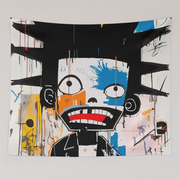 Item preview, Crazy Man 3 designed and sold by blackink-design.
