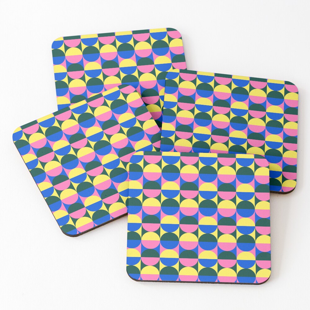 Item preview, Coasters (Set of 4) designed and sold by RACDesignStudio.