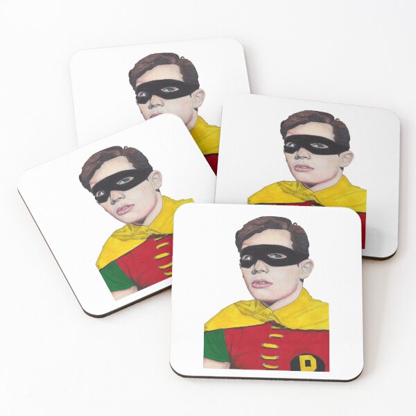 Item preview, Robin The Boy Wonder designed and sold by Paul  Nelson-Esch Art.