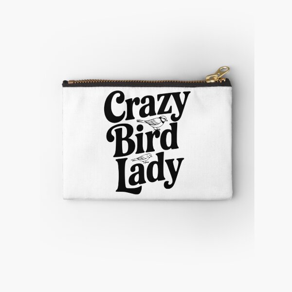 Item preview, Crazy Bird Lady designed and sold by Frank Ring.
