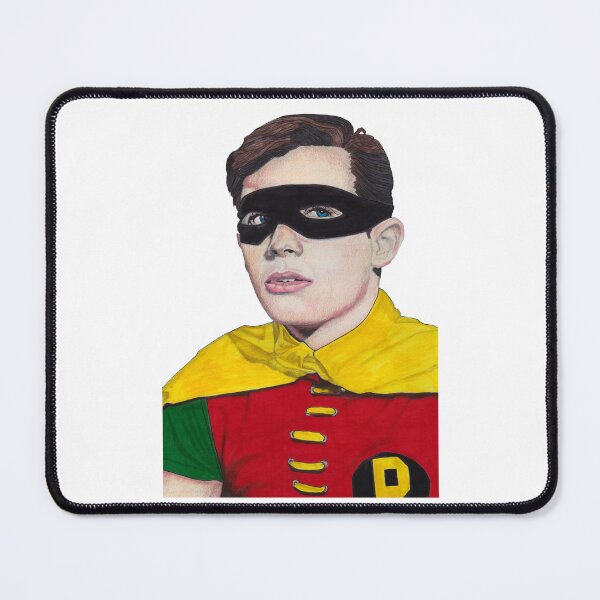 Item preview, Robin The Boy Wonder designed and sold by Paul  Nelson-Esch Art.