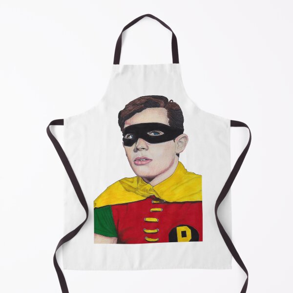 Item preview, Robin The Boy Wonder designed and sold by Paul Nelson-Esch Art.