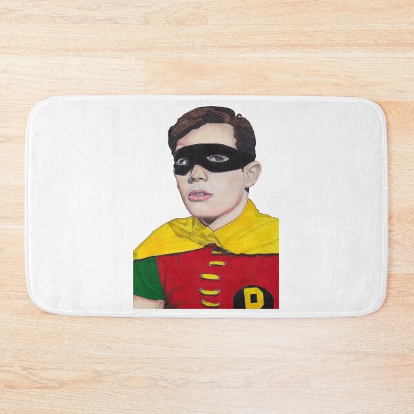 Item preview, Robin The Boy Wonder designed and sold by Paul  Nelson-Esch Art.
