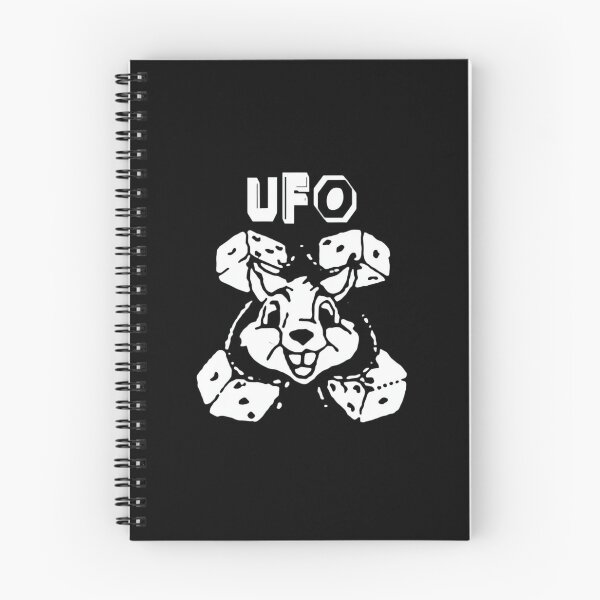 Item preview, UFO Band Strangers designed and sold by Leenondesigns.