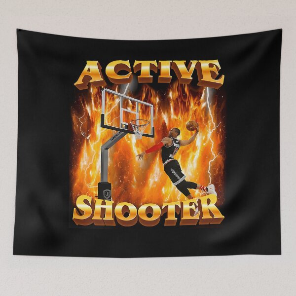 Item preview, Active Shooter designed and sold by havicestickt.