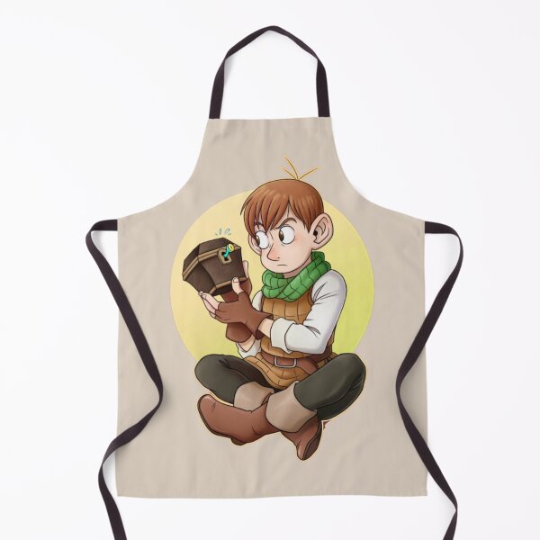 Item preview, Dungeon Meshi -Chilchuck Tims designed and sold by aliyah-shirt.