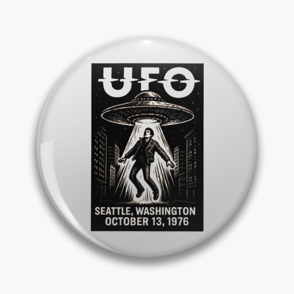 Item preview, UFO Band Strangers designed and sold by Leenondesigns.