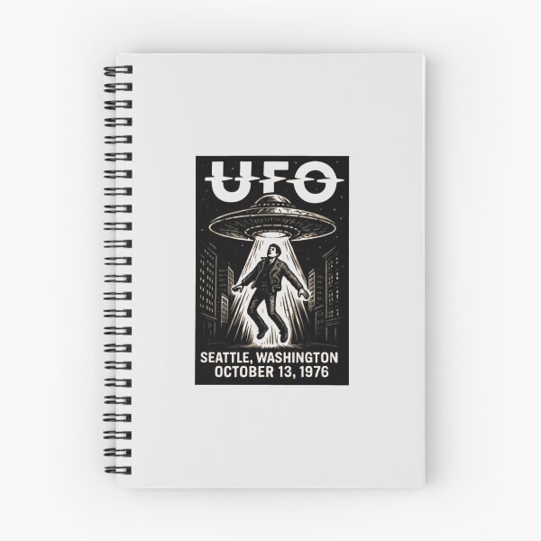 Item preview, UFO Band Strangers designed and sold by Leenondesigns.
