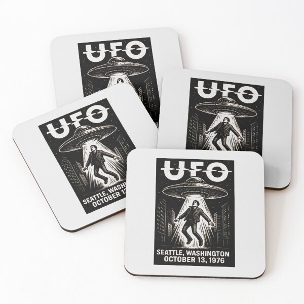 Item preview, UFO Band Strangers designed and sold by Leenondesigns.