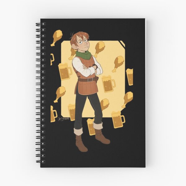 Item preview,  Dungeon Meshi -Chilchuck Tims  designed and sold by aliyah-shirt.