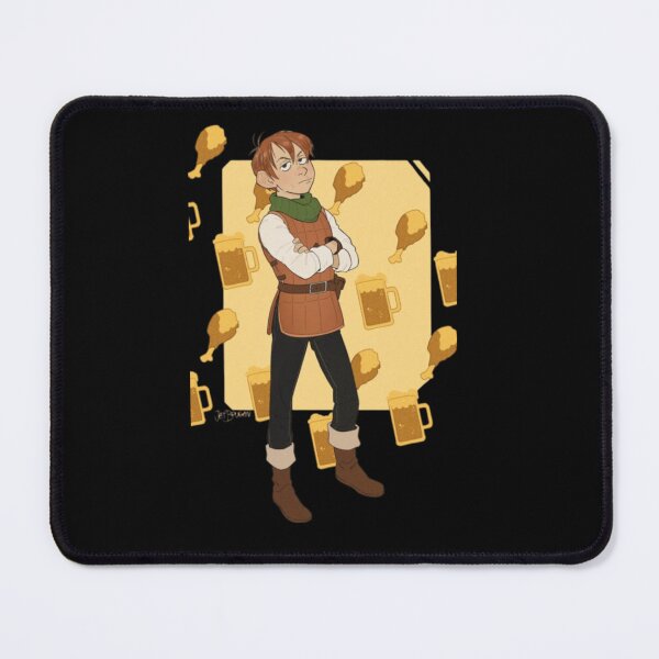 Item preview, Dungeon Meshi -Chilchuck Tims designed and sold by aliyah-shirt.